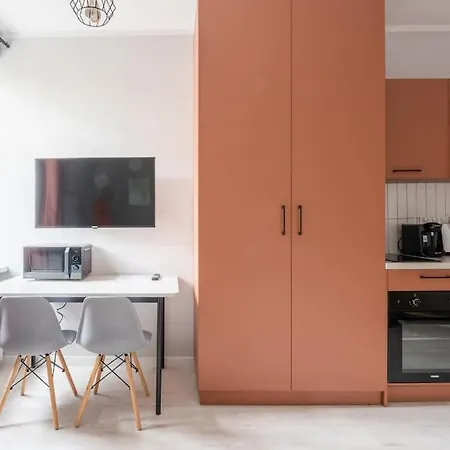 Mynest P16 A4 Апартаменты